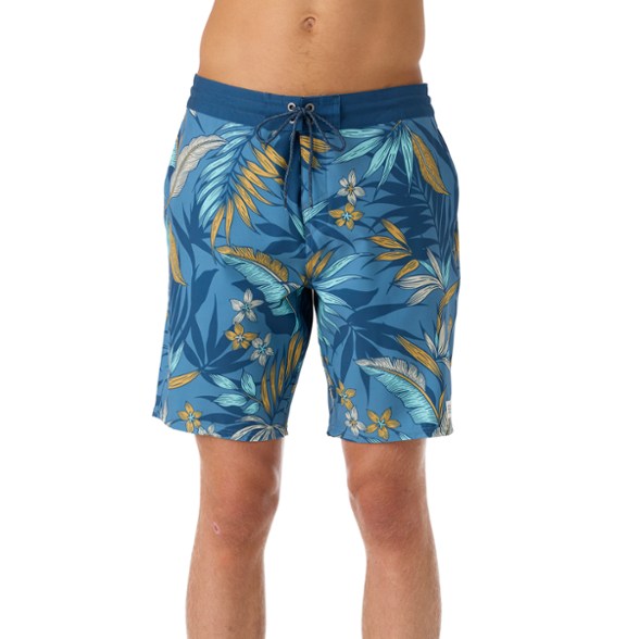 On Body Image of color Copen Blue