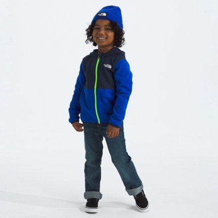 The North Face Glacier Full-Zip Hoodie - Toddlers'/Kids' 3