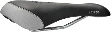 Terry Liberator Y Elite Saddle - Men's Side view (Nightlight)