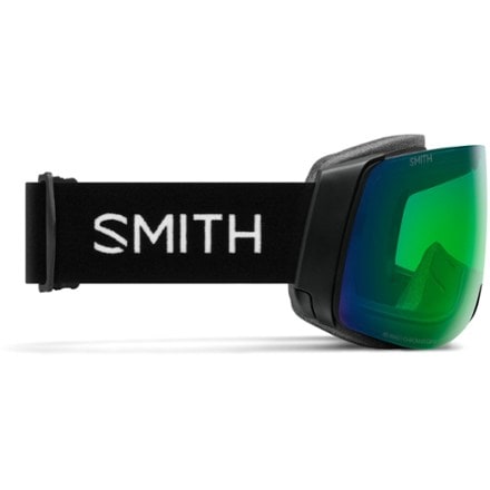 Smith 4D MAG ChromaPop Snow Goggles with Lens Protector - Low-Bridge Fit 3