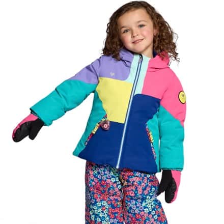 Obermeyer Livia Insulated Jacket - Toddlers' 1