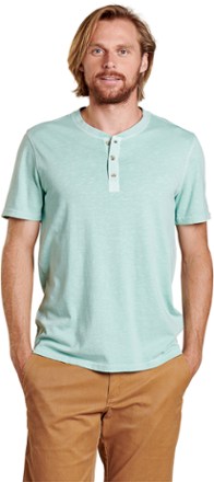 Toad&Co Primo Henley Shirt - Men