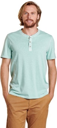 Toad&Co Primo Henley Shirt - Men's 0