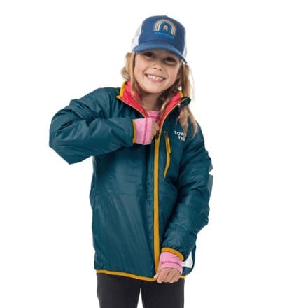 Town Hall Outdoor Co Skip Town Insulated Jacket - Kids' 4