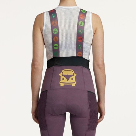 Ostroy High Waisted Cycling Bib Shorts - Women's | REI Co-op