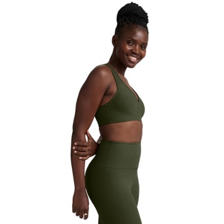 Beyond Yoga Spacedye Lift Your Spirits Bra 3