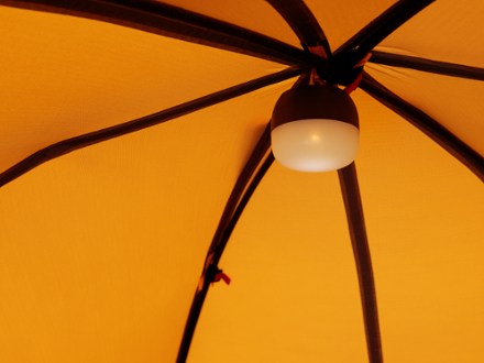 The North Face Assault 3 FUTURELIGHT Tent 7