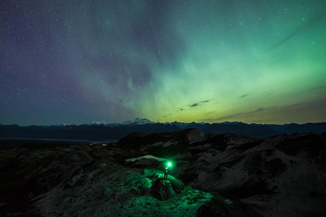 Location Image for Luci Original Color Inflatable Solar Lantern