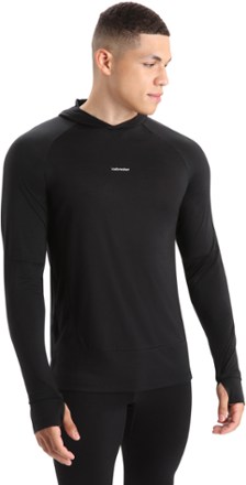 RealFleece™ Merino High Pile Long Sleeve Half Zip Jacket - Icebreaker (CA)