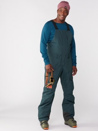Helly Hansen Sogn Cargo Bib Snow Pants - Men's 3
