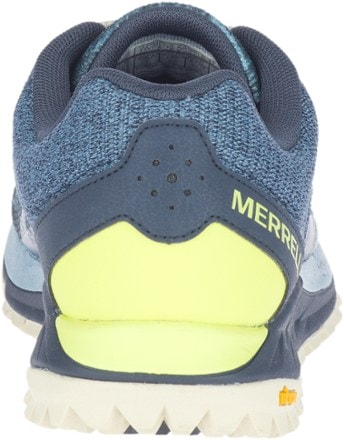 Merrell Antora 2 Print Trail-Running Shoes - Women's 4