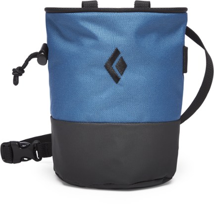 black diamond messenger bag