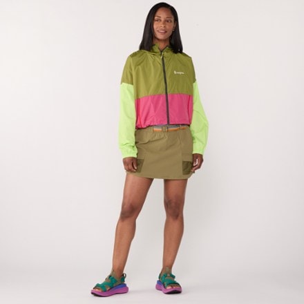 Cotopaxi Teca Crop Windbreaker - Women's 5