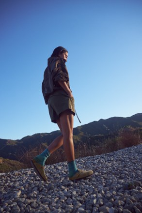 Location Image for Boston Soft Footbed Clogs - Women's