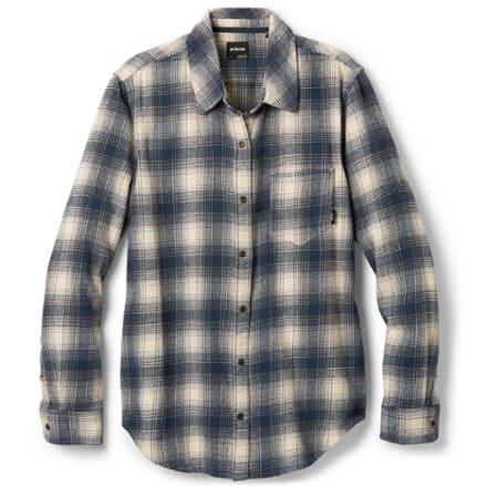 prAna Golden Canyon Flannel Shirt - Women's 0