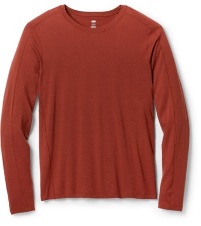 REI Co-op Merino 185 Long-Sleeve Base Layer Top - Mens