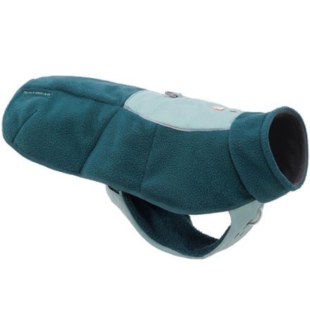 Ruffwear Timberline Fuse Fleece Dog Vest 0