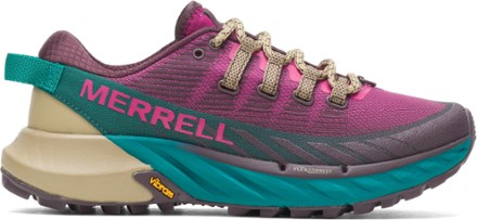 springvand hjem Modig Merrell Agility Peak 4 Trail-Running Shoes - Women's | REI Co-op