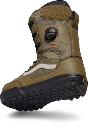 Vans Invado Pro Snowboard Boots - Men's - 2024/2025 8