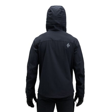 Black Diamond Dawn Patrol Soft Shell - Men's 1