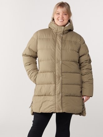 Puffy Jackets & Puffer Coats