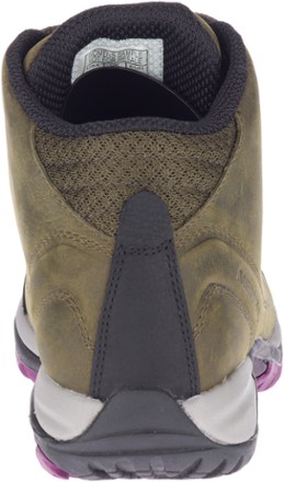 Merrell Siren Traveller 3 Mid Waterproof Hiking Boots Women S Rei Outlet