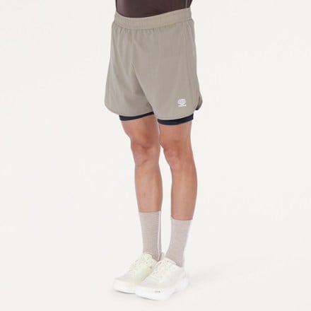 CIRCLE SuperShort 2-in-1 Shorts - Men's 3