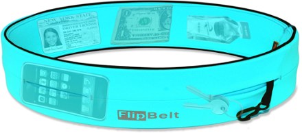 FlipBelt Classic Running Belt 1