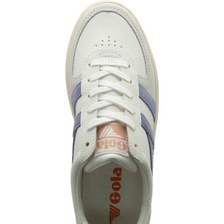 Gola Grandslam Trident Sneakers - Women's 4
