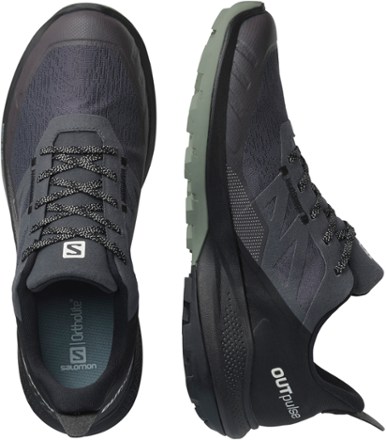Salomon OUTpulse GORE-TEX Low Hiking Shoes - Men display picture 3