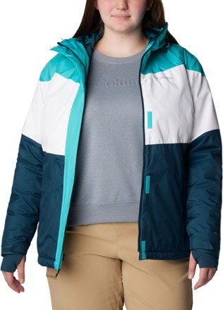 Columbia Tipton Peak II Insulated Jacket - Women's 9