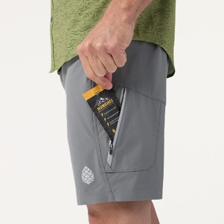 Stio OPR 9" Bike Shorts - Men's 4