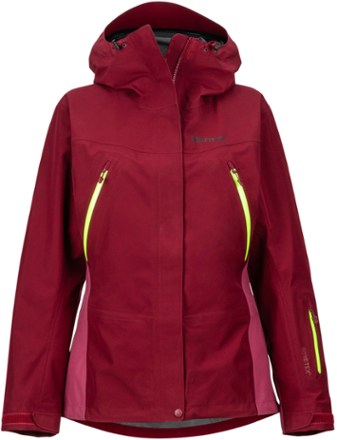 spire jacket marmot rei zoom buckmans