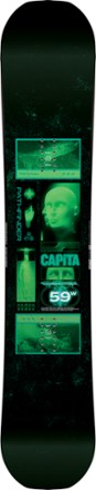 Capita Pathfinder Reverse Camber Snowboard - 2023/2024 4