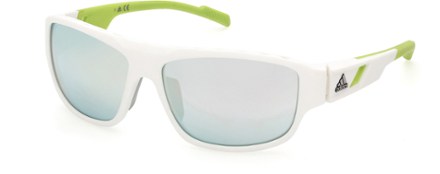 adidas SP0045 Injected Navigator Sunglasses 1