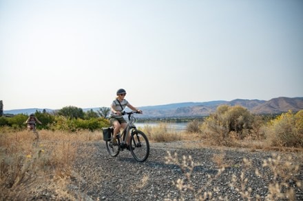 Location Image for CTY e2.1 Electric Bike