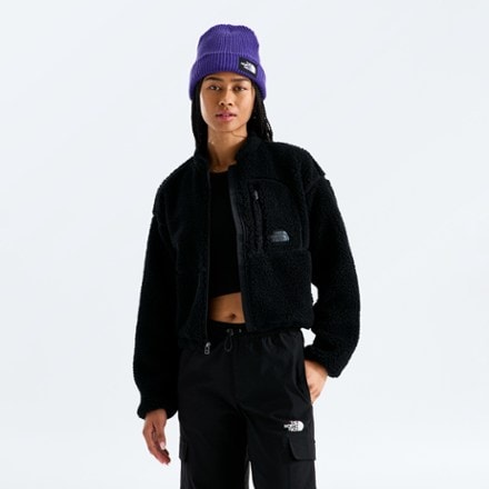 The North Face Extreme Pile 2 Full Zip Jacket - Women's 0