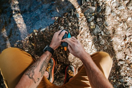 Location Image for GeoPress Water Filter and Purifier Bottle - 24 fl. oz. - Generation 1 - Discontinued