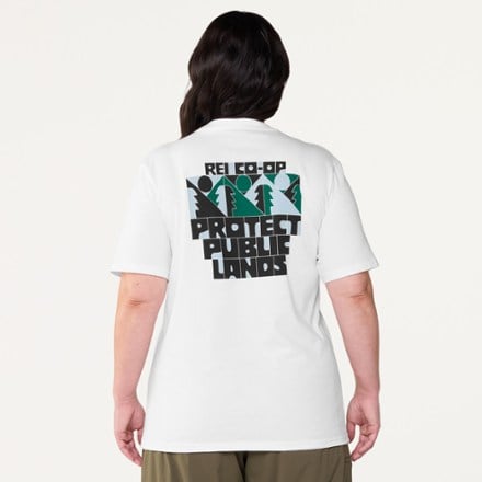 REI Co-op Public Lands Graphic T-Shirt 4