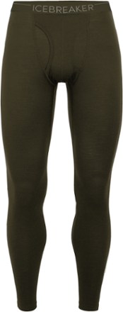 Icebreaker 200 Oasis Leggings with Fly - Men