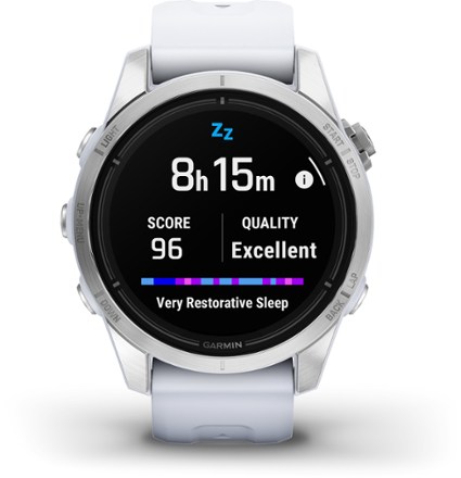 Garmin epix Pro (Gen 2) Standard Edition 10