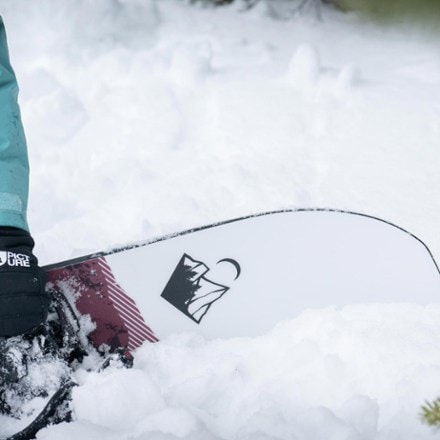 Weston Riva Snowboard - Women's - 2022/2023 2