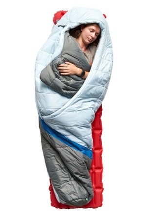 Sierra Designs Night Cap 20 Sleeping Bag - Women's 3