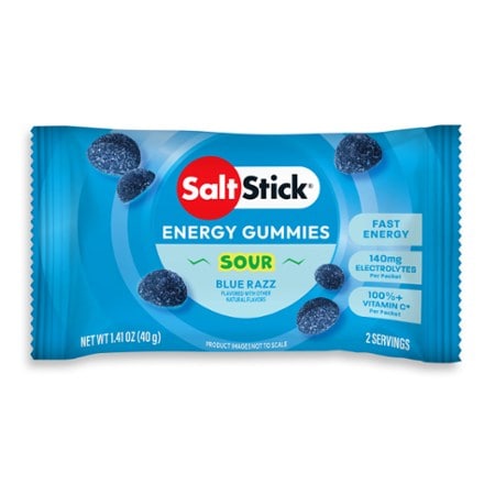 SaltStick Energy Gummies 0