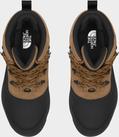 The North Face Chilkat V Lace Waterproof Boots - Men's 6