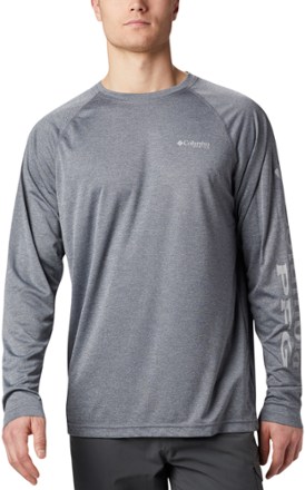Columbia Terminal Tackle Heather Shirt - Men's 1