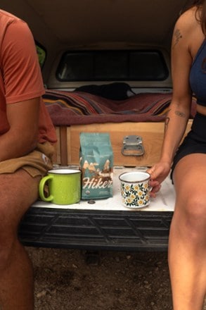 Hiker Coffee Ground Coffee - 12 oz. 5