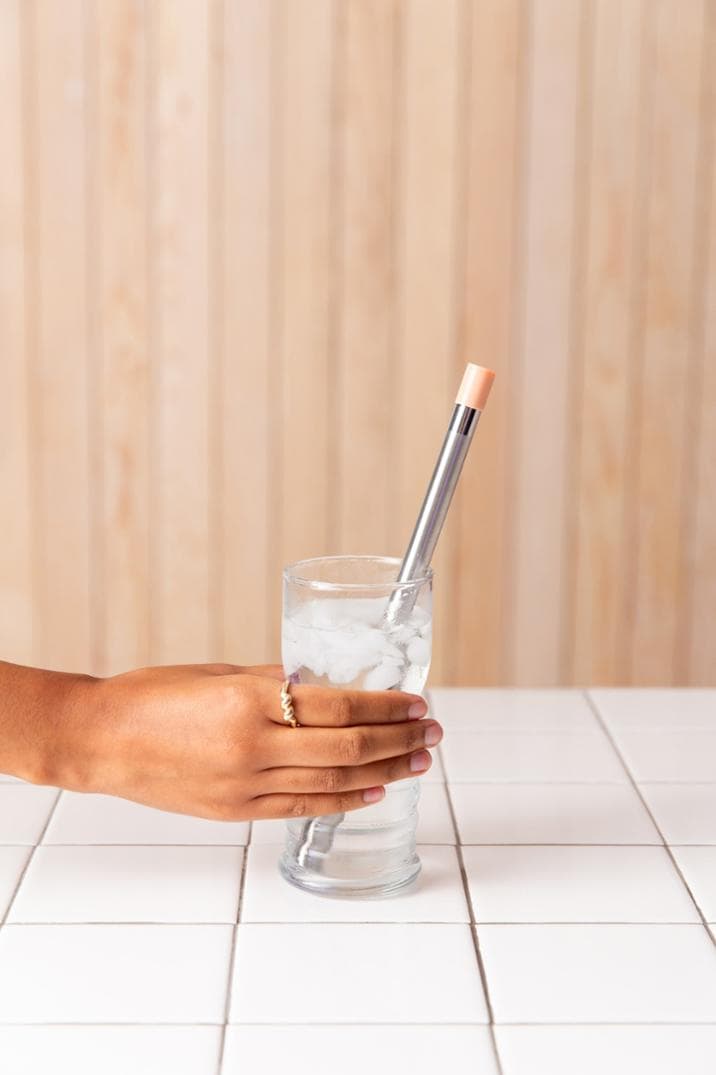 Location Image for Sip Reusable Stainless-Steel Water Filter Straw