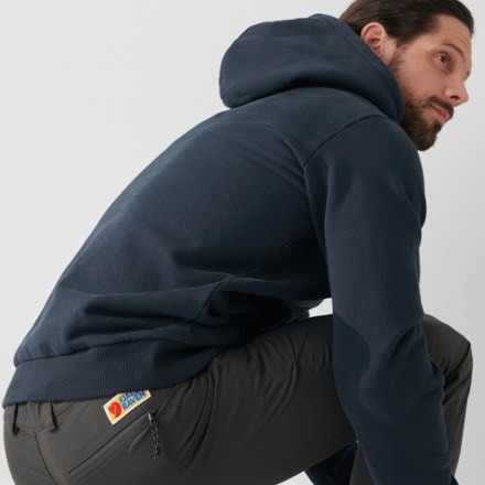 Fjallraven Logo Hoodie - Men's 5