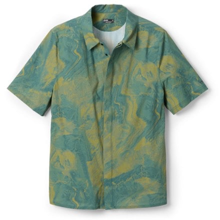 Janji Trekker Snappy Shirt - Men's 0